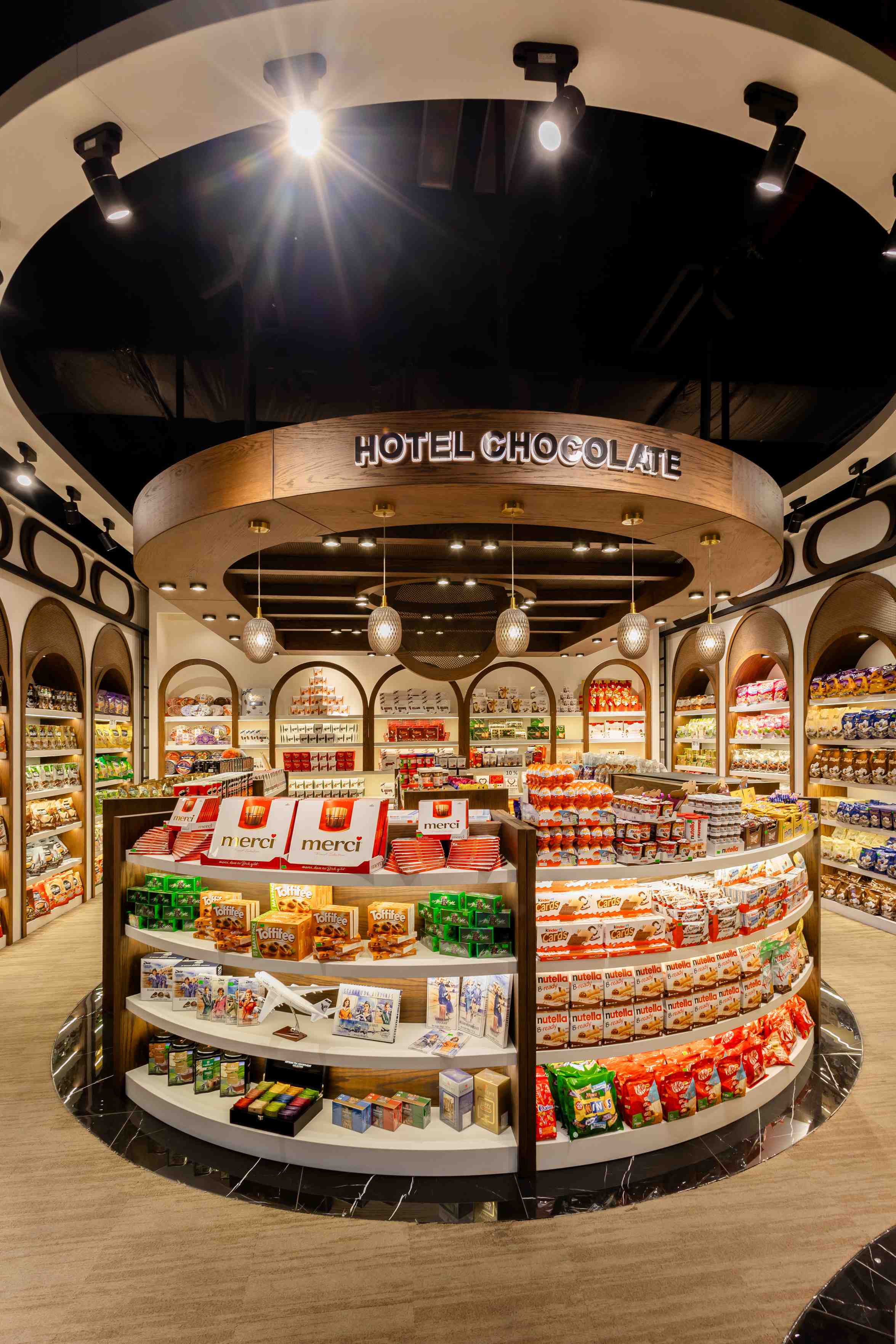 Hotel Chocolate