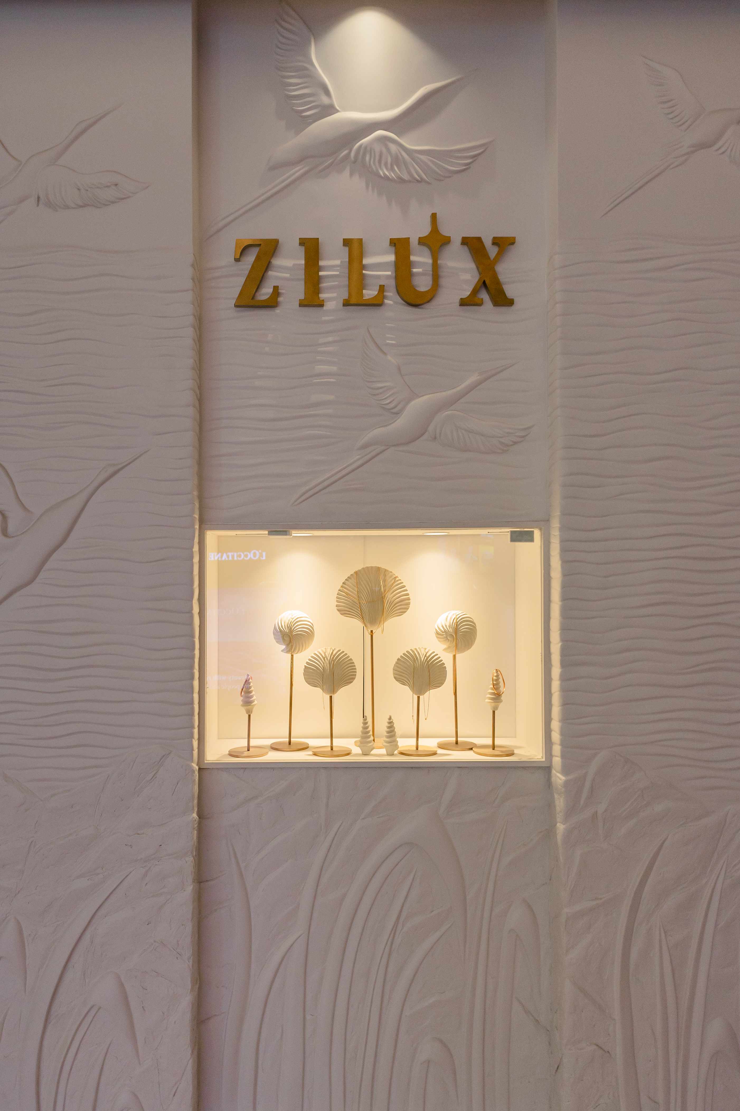 Zilux Jewels Kish